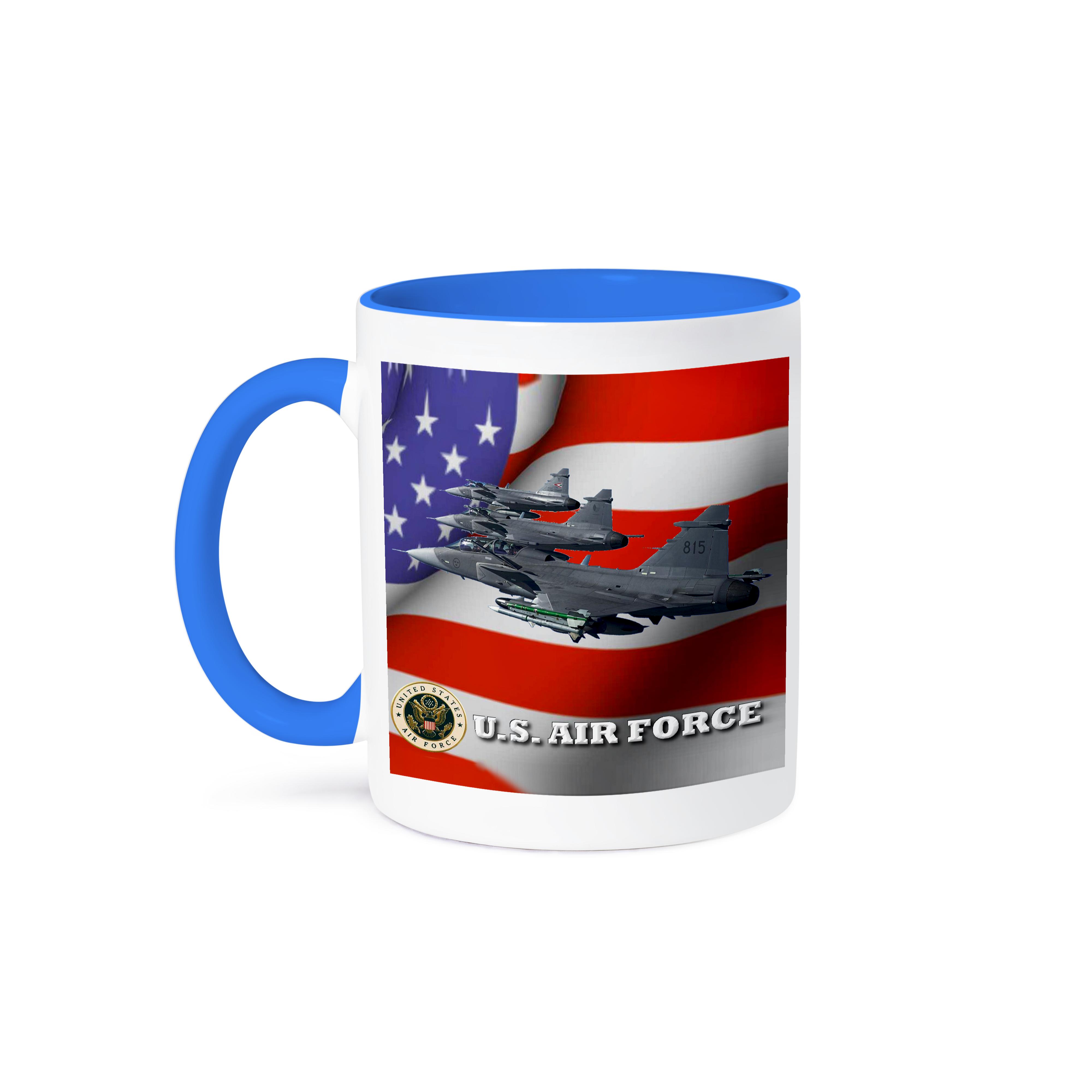 3dRose, United States Air Force, Tasse - Bild 43 von 99