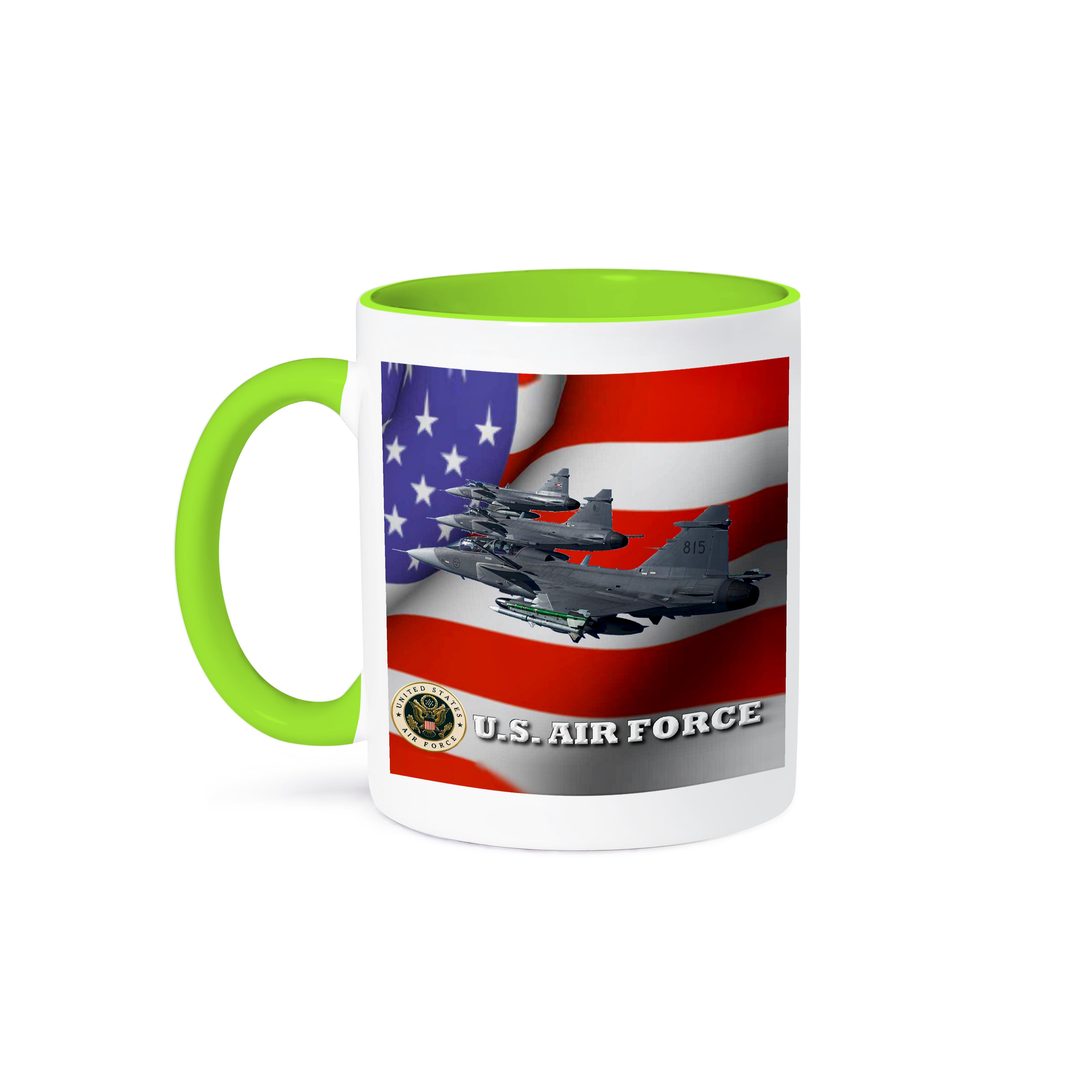 3dRose, United States Air Force, Tasse - Bild 36 von 99