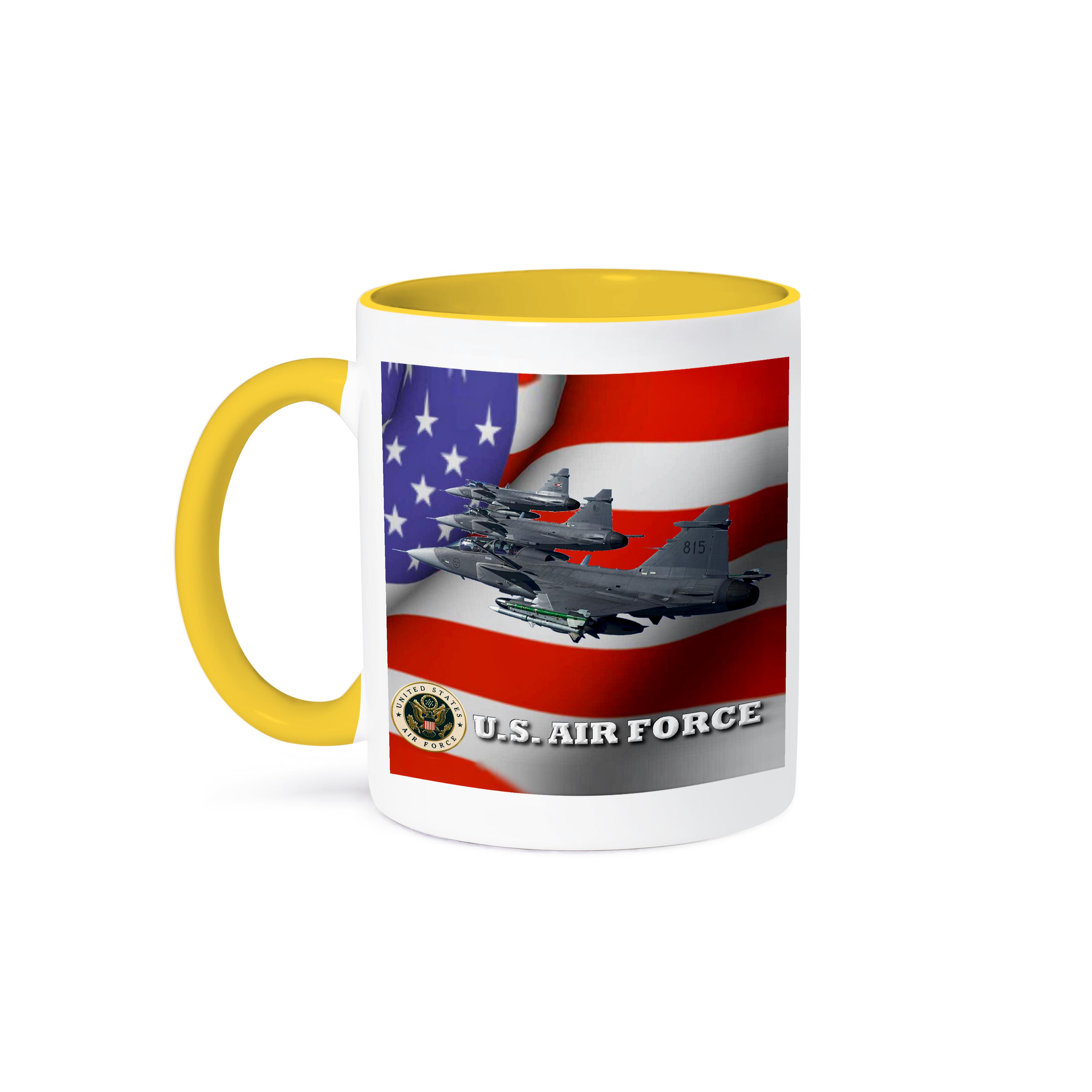 3dRose, United States Air Force, Tasse - Bild 8 von 99