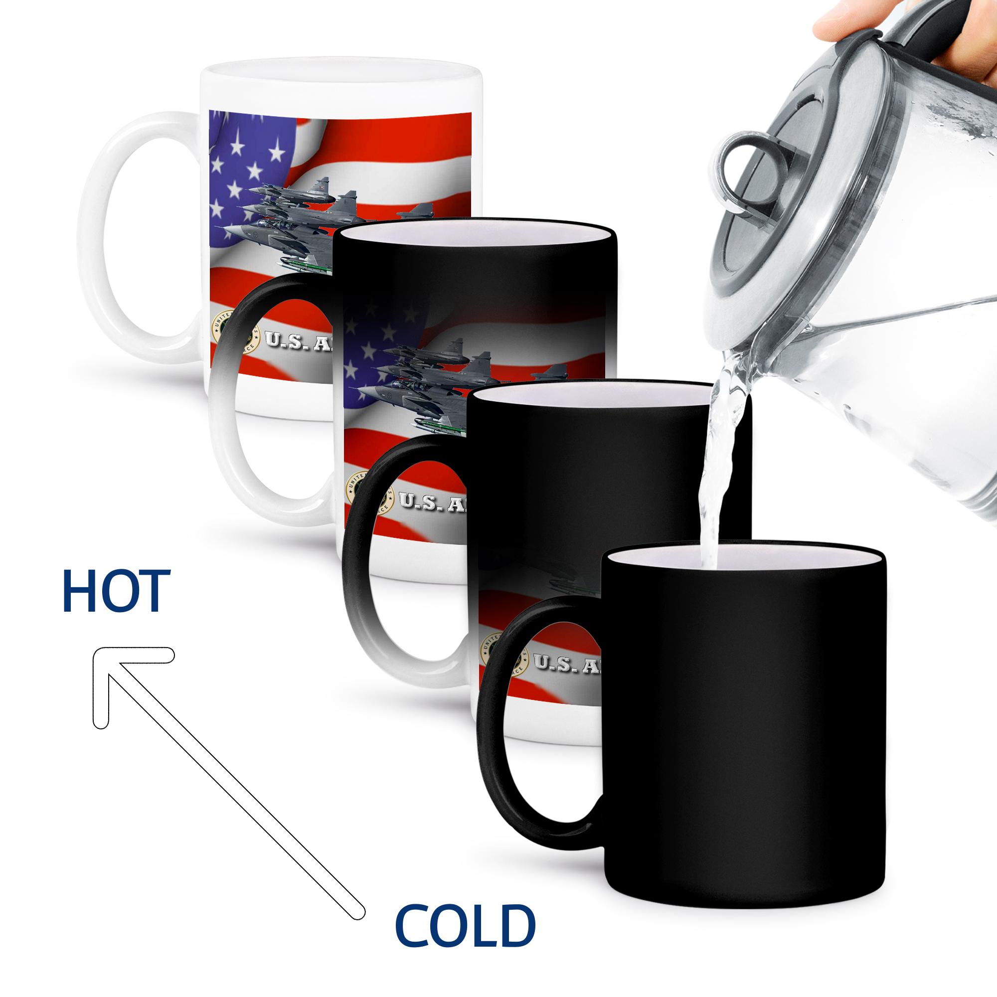 3dRose, United States Air Force, Tasse - Bild 67 von 99