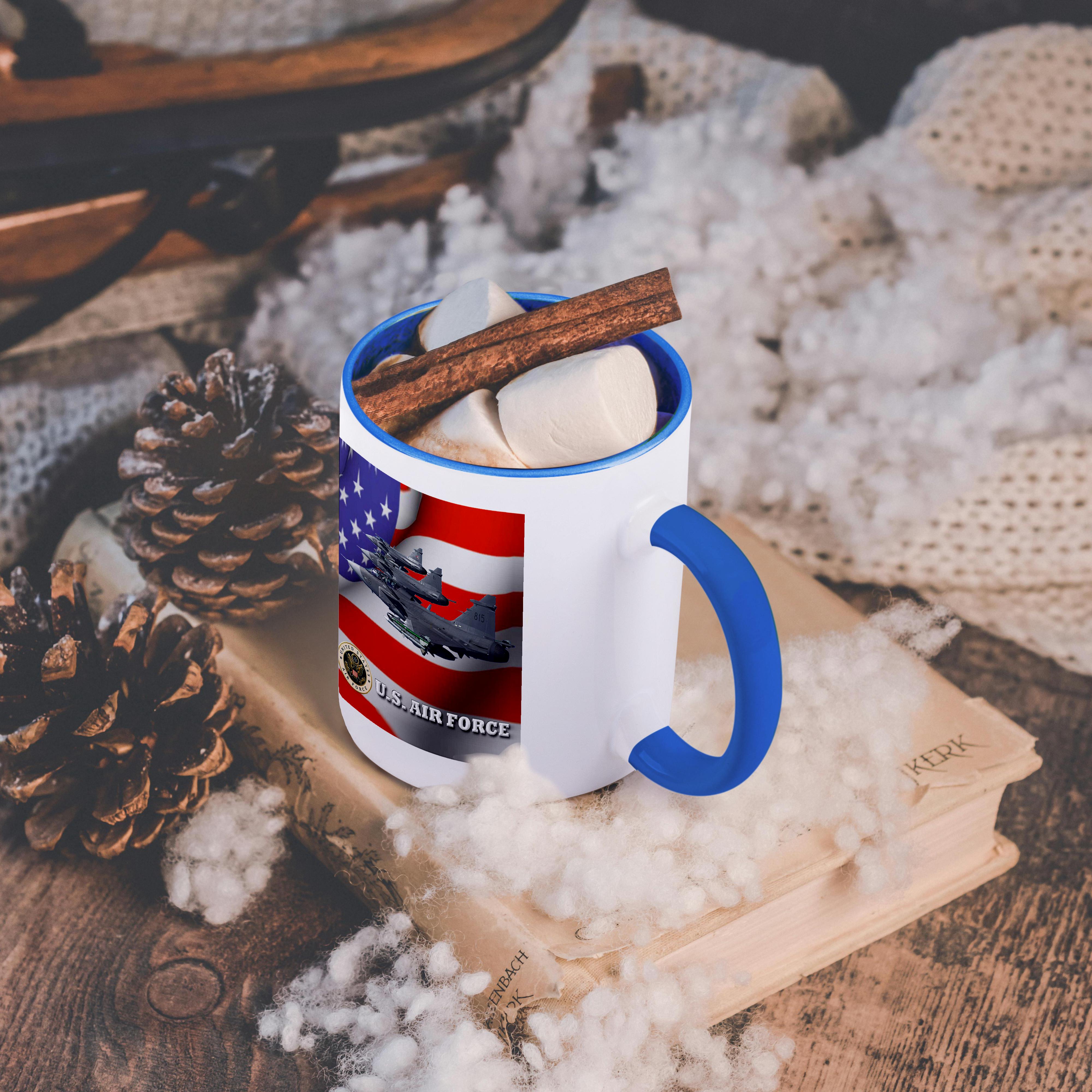 3dRose, United States Air Force, Tasse - Bild 47 von 99