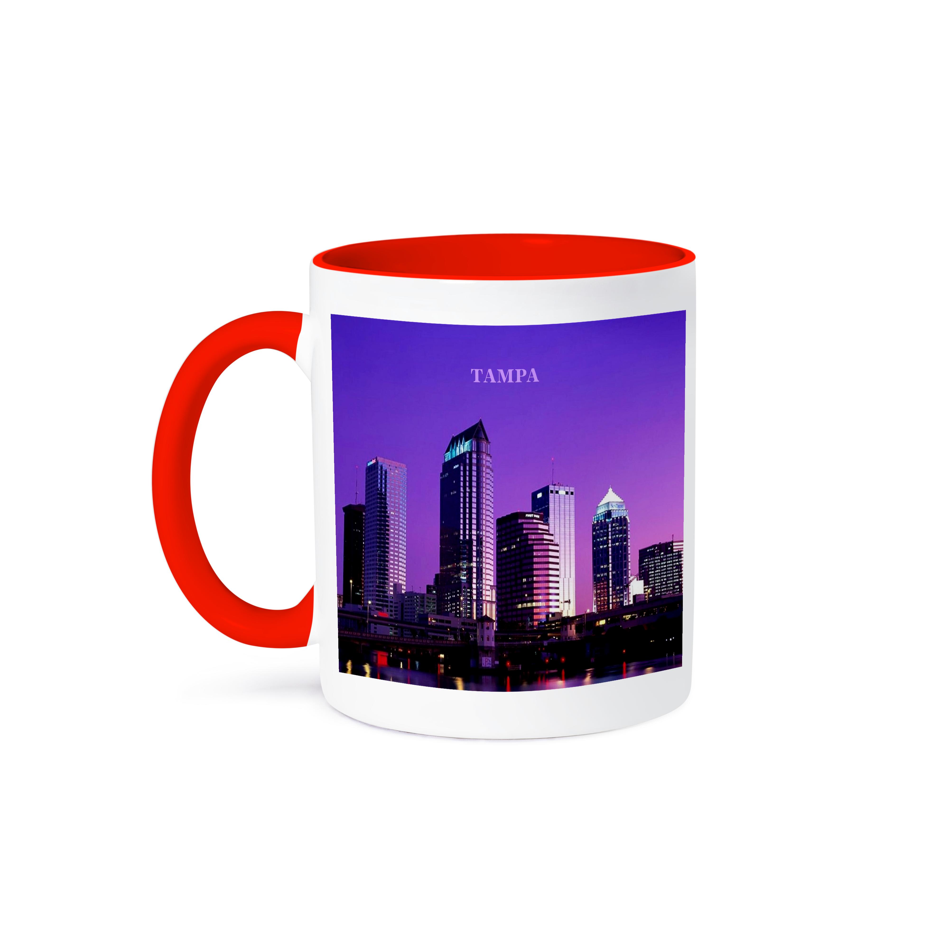 3dRose, A Sunset In Tampa Florida, Mug - Picture 8 of 99