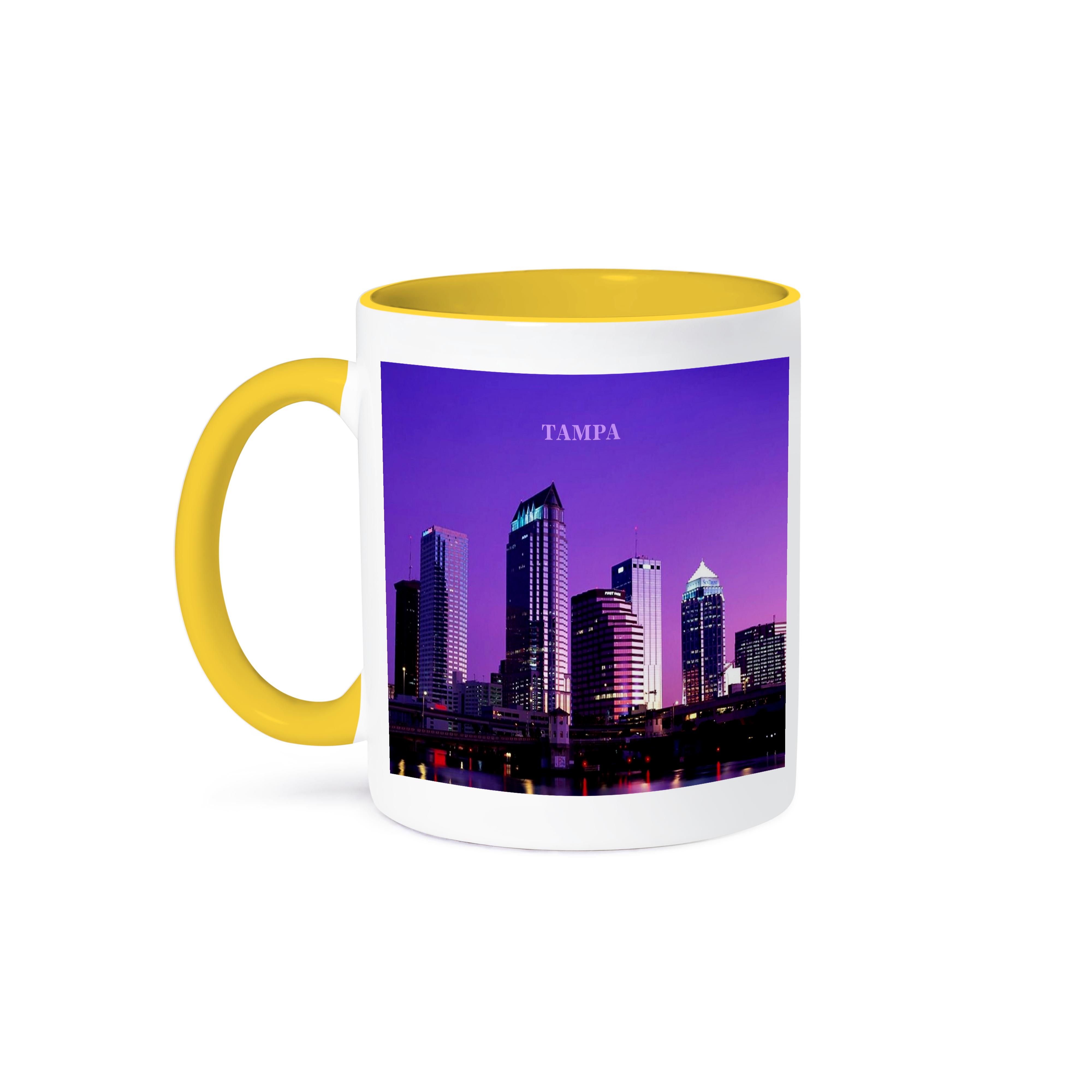 3dRose, A Sunset In Tampa Florida, Mug - Picture 36 of 99