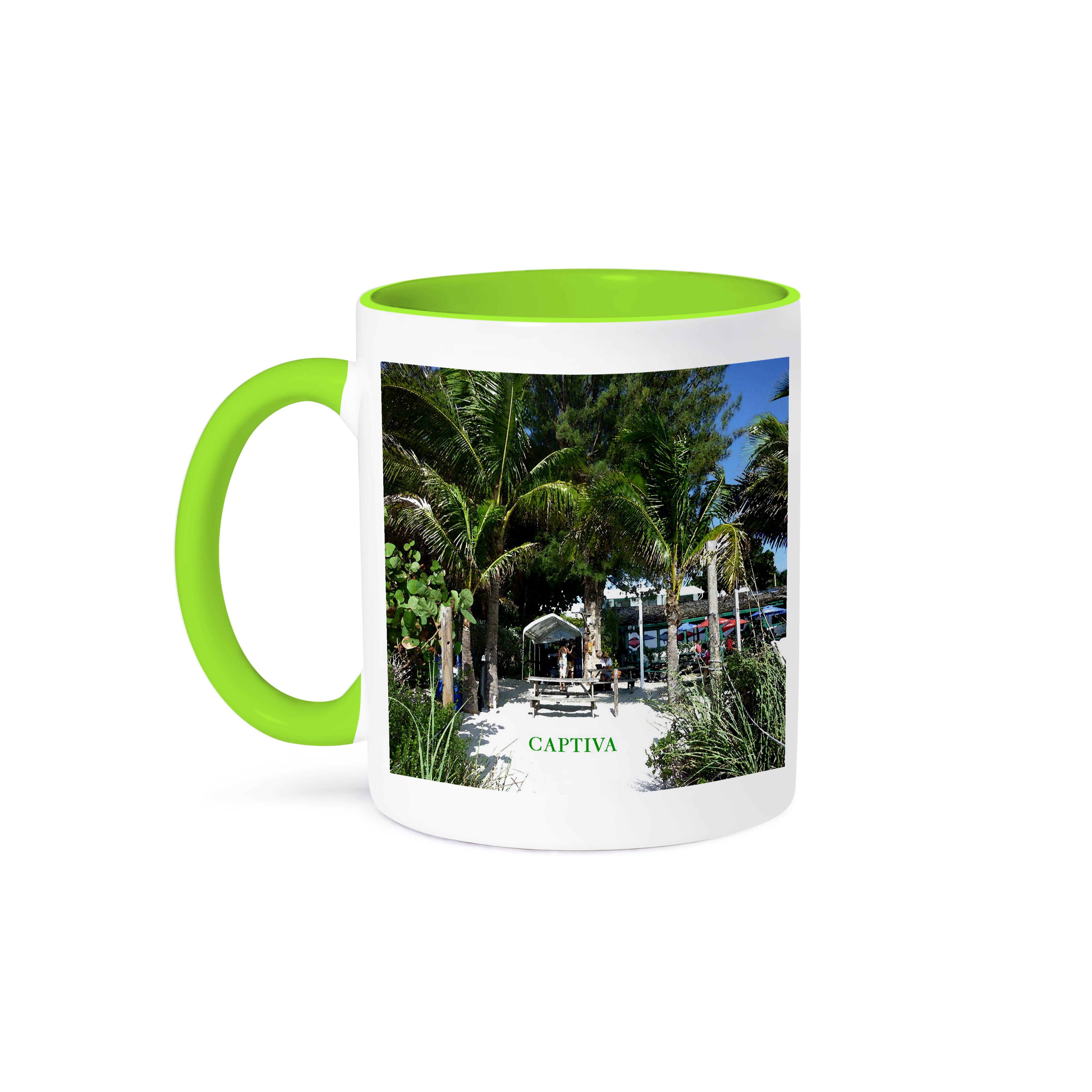 3dRose, Digital Painting Of Famous Mucky Duck On Captiva Island Florida, Mug - Picture 79 of 99
