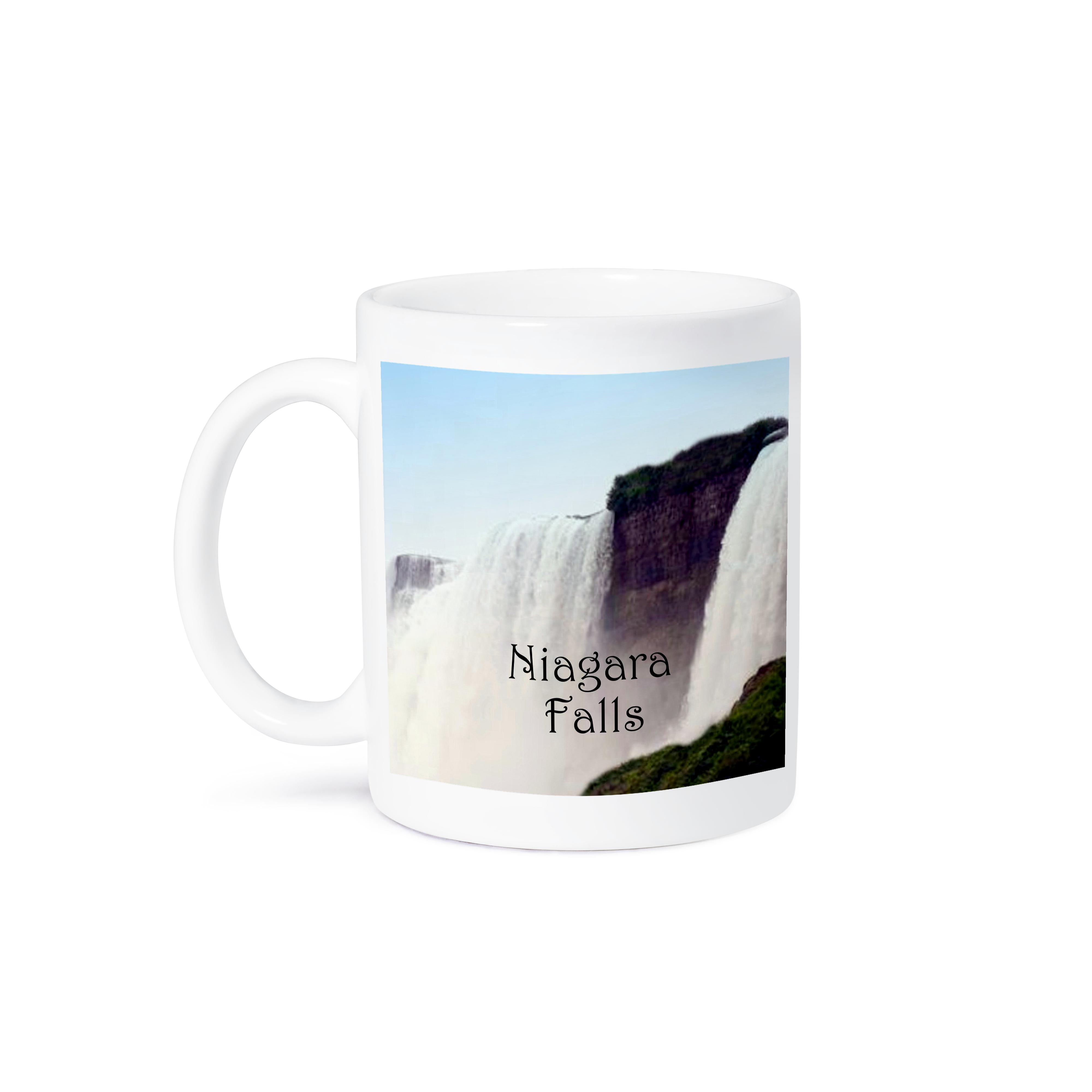 Taza 3dRose, Cataratas del Niágara - B - Imagen 15 de 99