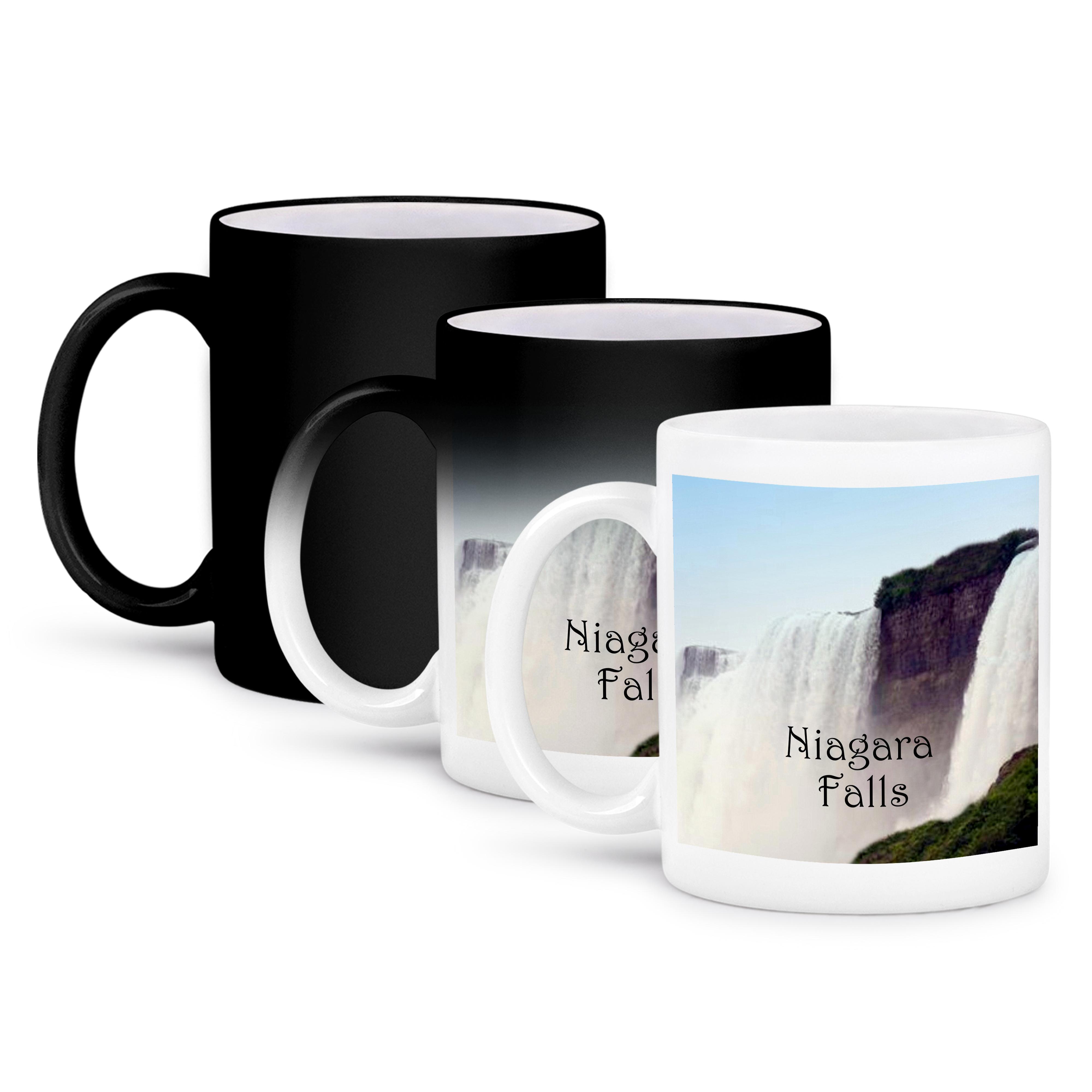 Taza 3dRose, Cataratas del Niágara - B - Imagen 64 de 99