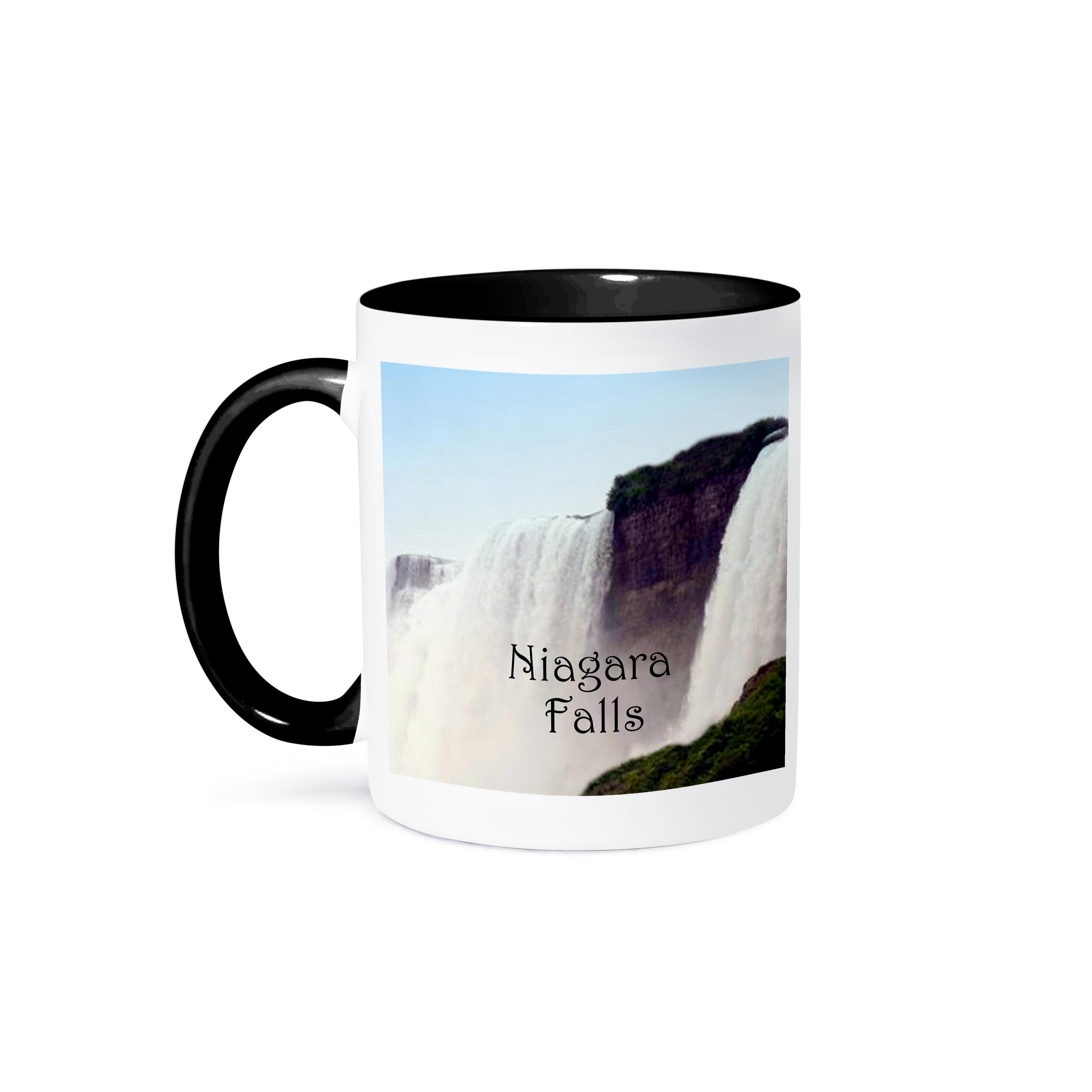 Taza 3dRose, Cataratas del Niágara - B - Imagen 22 de 99