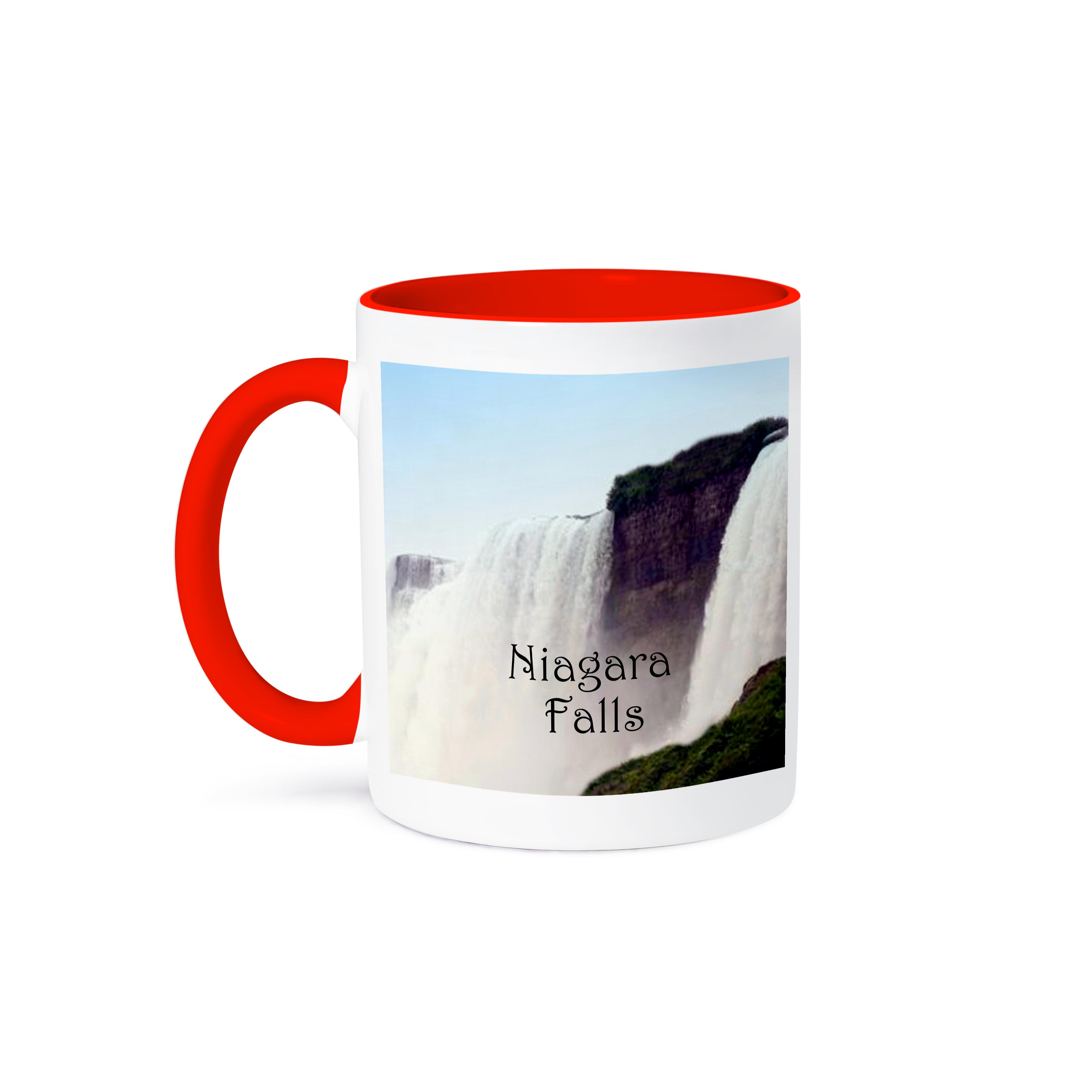 Taza 3dRose, Cataratas del Niágara - B - Imagen 29 de 99
