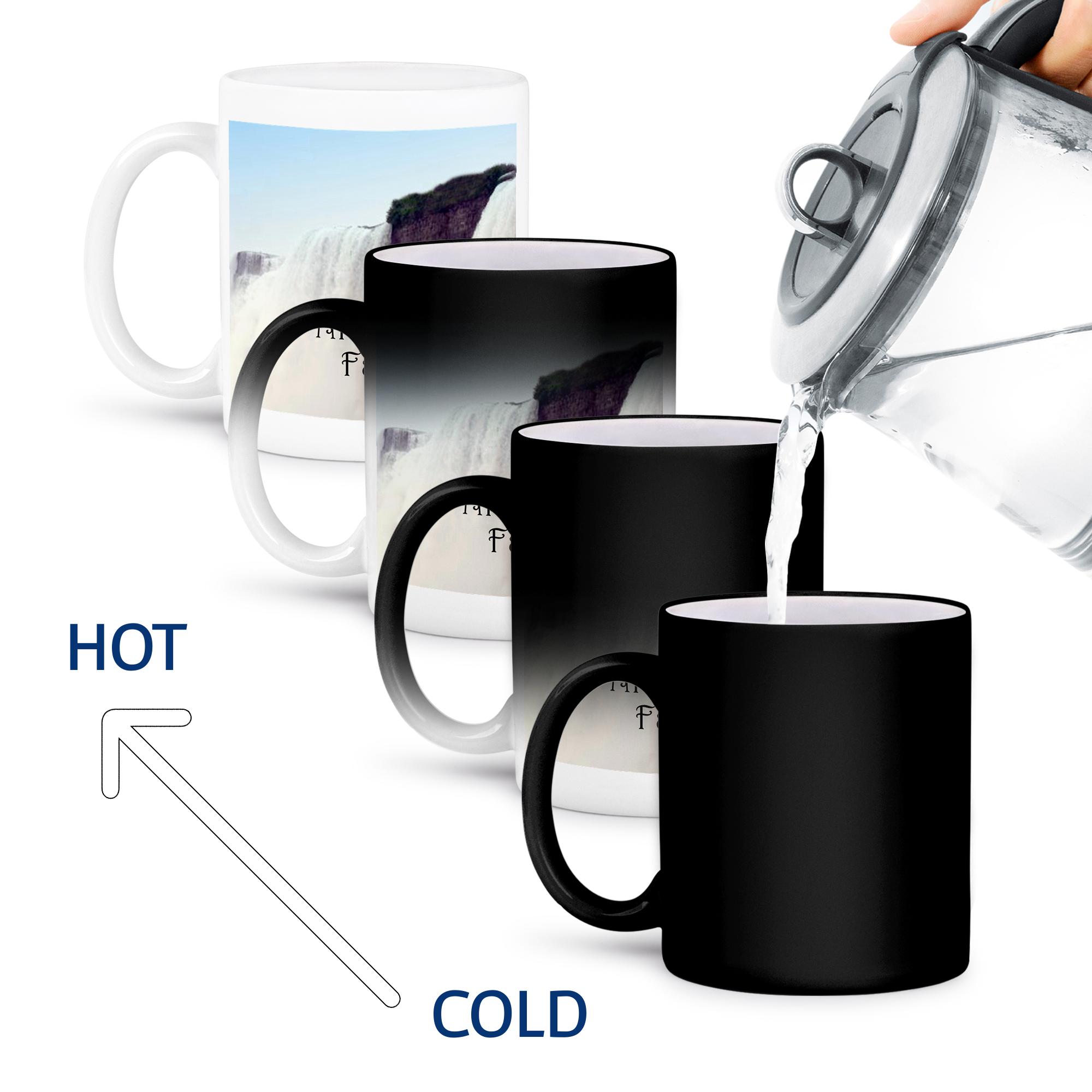 Taza 3dRose, Cataratas del Niágara - B - Imagen 67 de 99