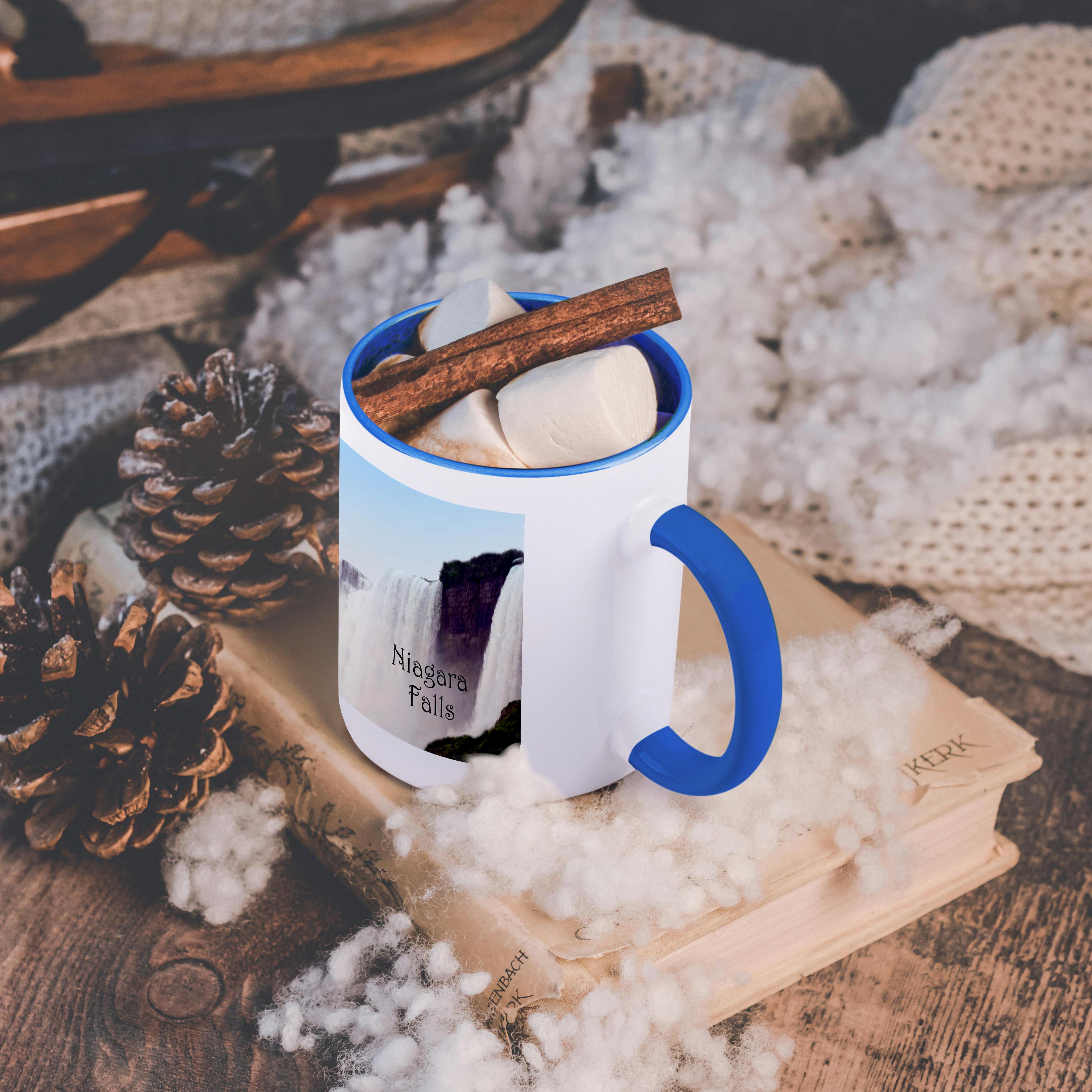 Taza 3dRose, Cataratas del Niágara - B - Imagen 47 de 99