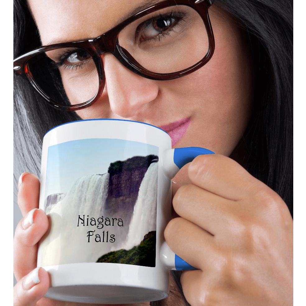 Taza 3dRose, Cataratas del Niágara - B - Imagen 44 de 99
