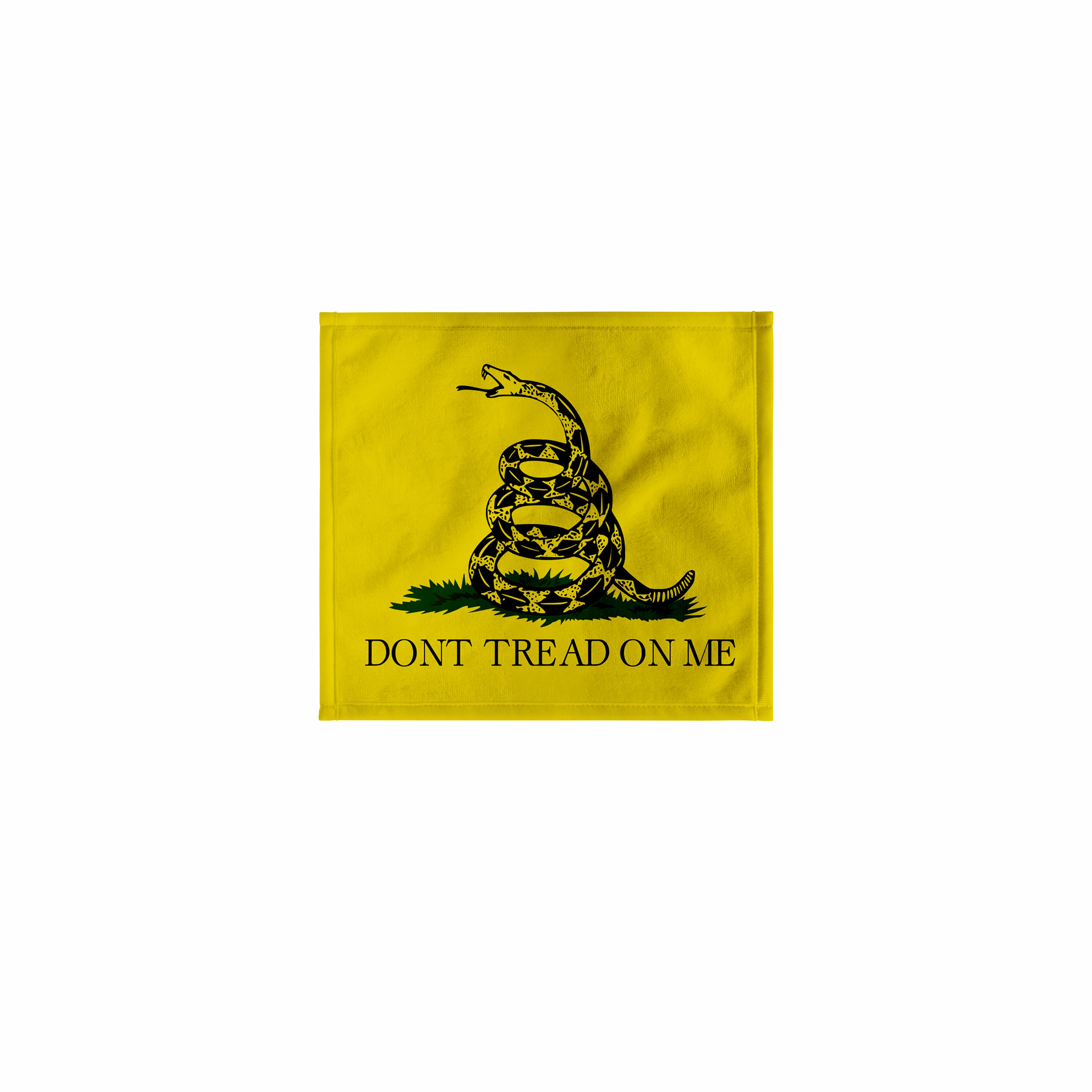 3dRose, Dont Tread on Me, Towel