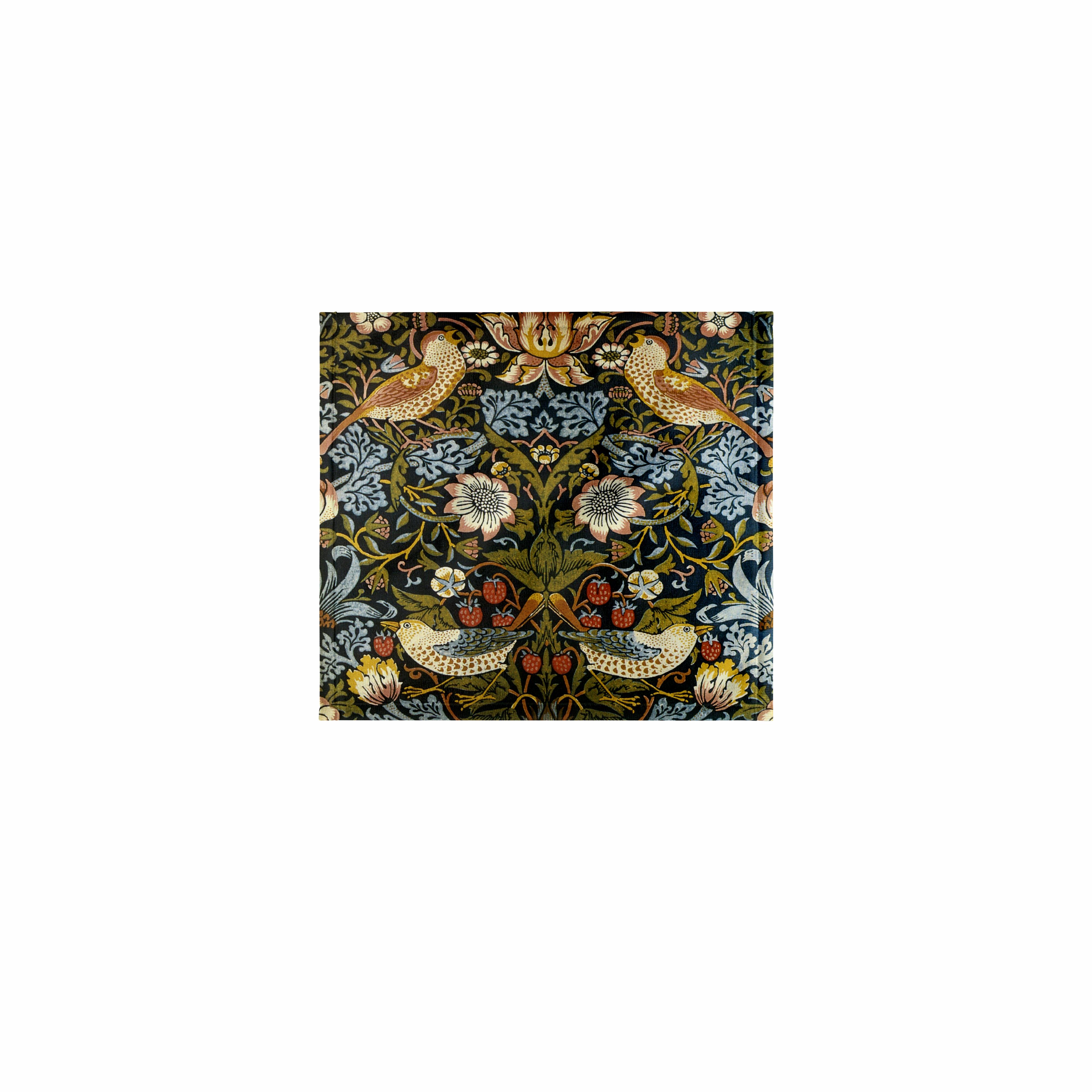 3dRose, William Morris Strawberry Thief Muster, Handtuch - Bild 8 von 28