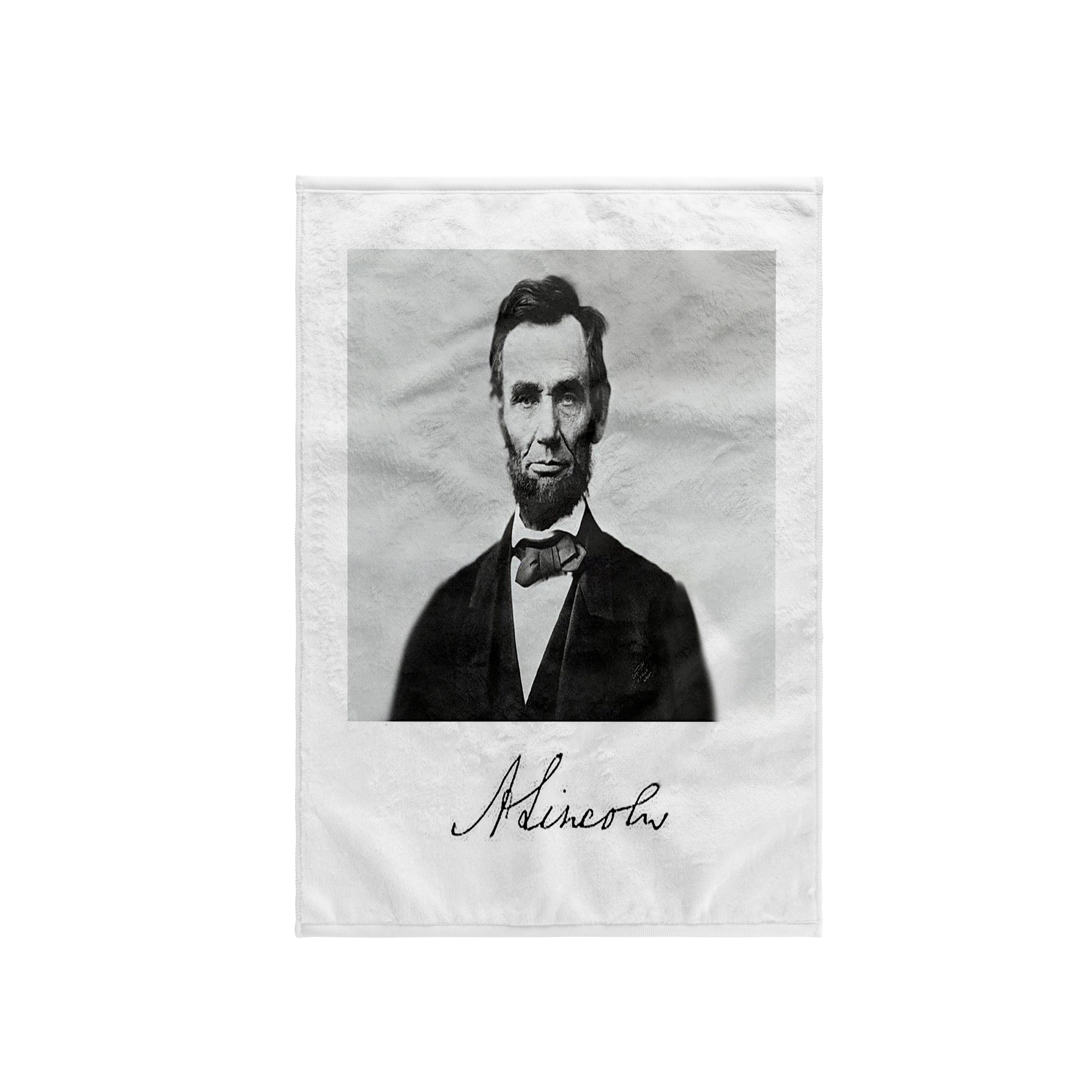 3dRose, Abraham Lincoln, Towel - Picture 1 of 28