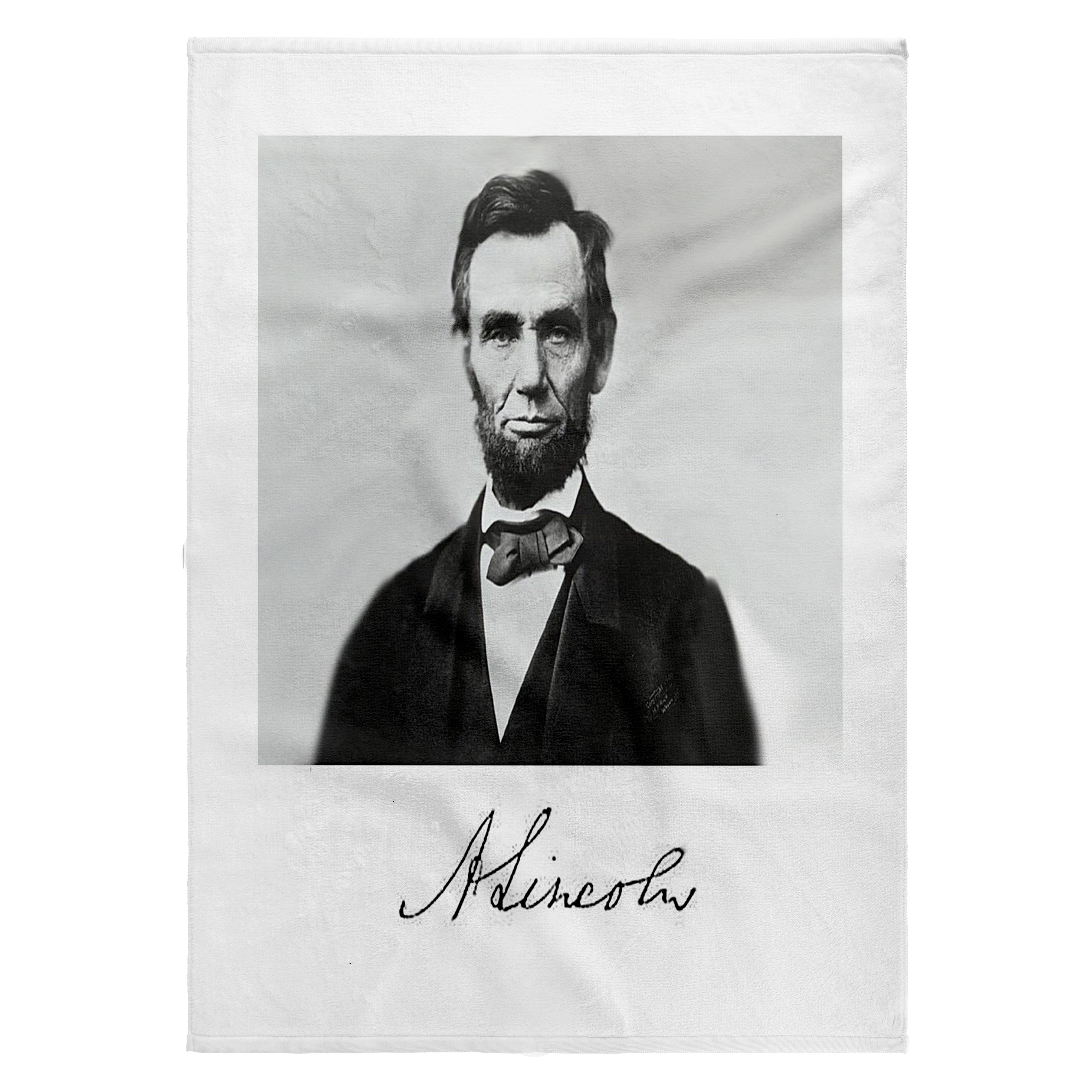 3dRose, Abraham Lincoln, Towel - Picture 22 of 28