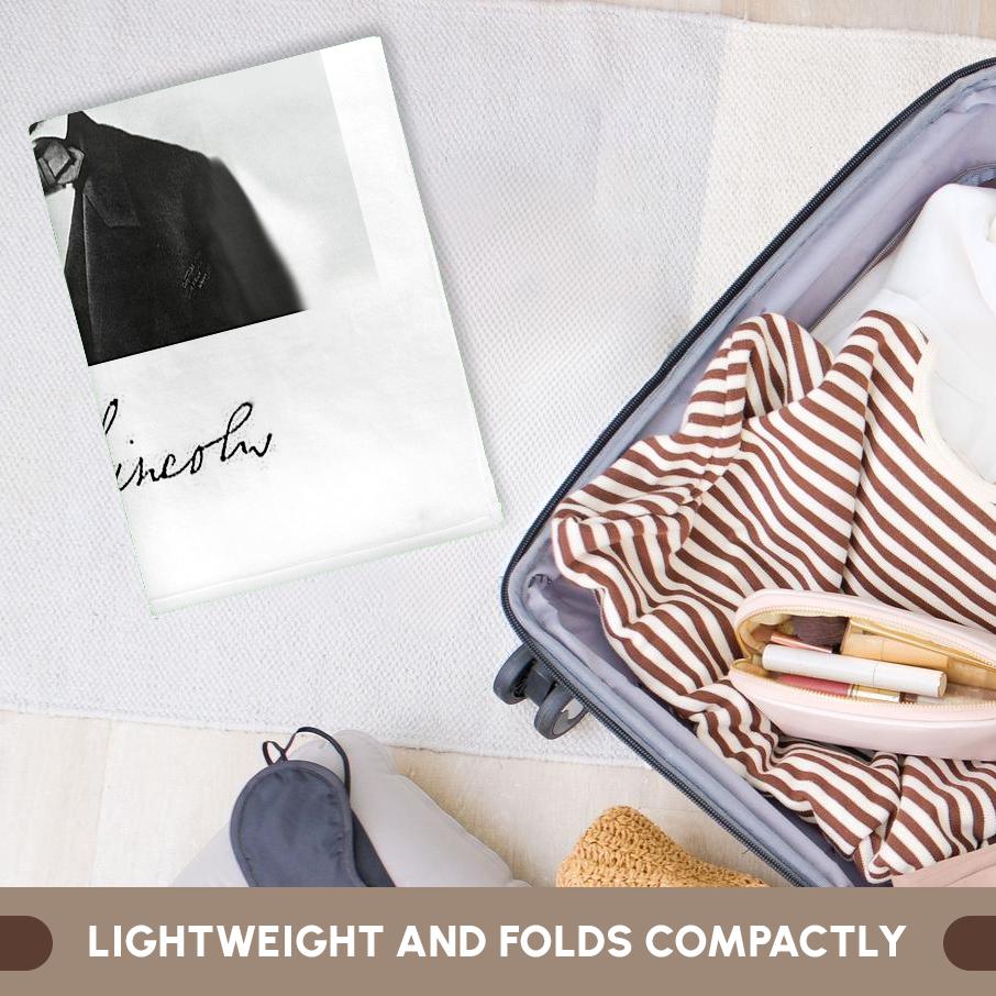 3dRose, Abraham Lincoln, Towel - Picture 6 of 28