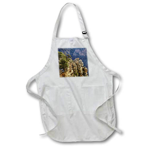 Apron - USA, Arizona, Grand Canyon National Park, Grandview Point Arizona