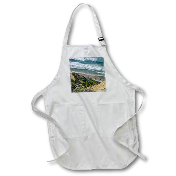 Apron - Blacks Beach, La Jolla, San Diego, California, USA. California