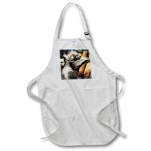 Apron - Koala Wild animals