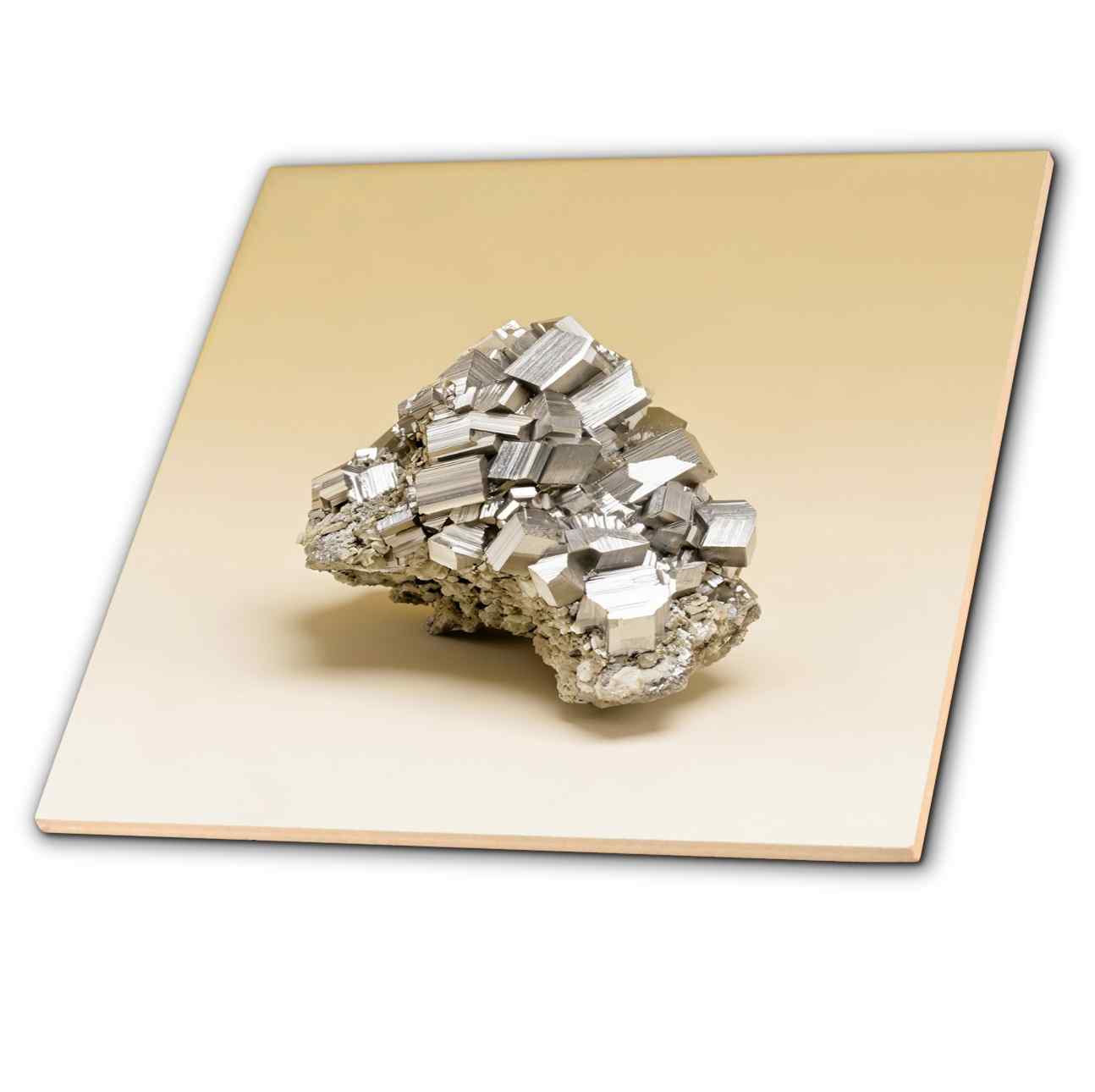 3dRose, Galena Metallic Mineral Crystal Specimen, Tile and other Wholesale galena for your store trending on Faire.