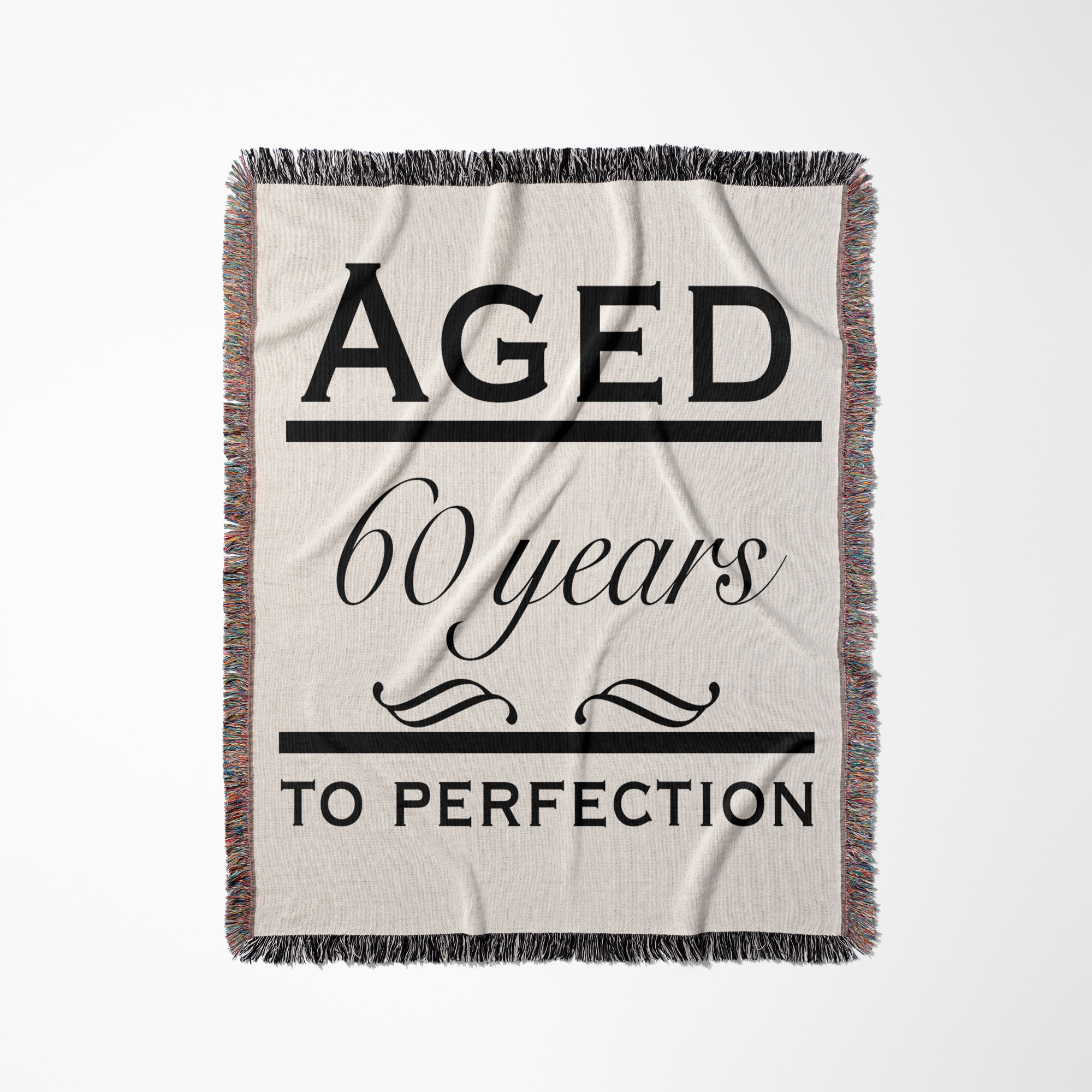 3dRose, Aged 60 years to perfection, Blanket and other Purchase Wholesale aged to perfection. Free Returns & Net 60 Terms on Faire trending on Faire.